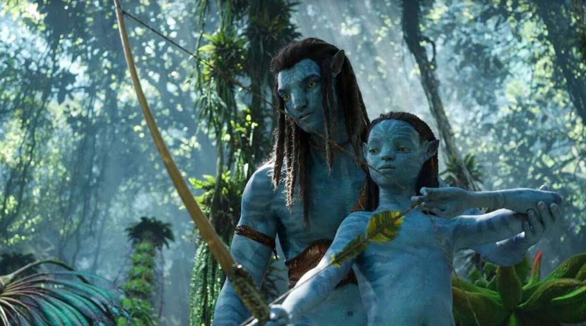How to download Avatar 2 The Way of Water Movie in Hindi