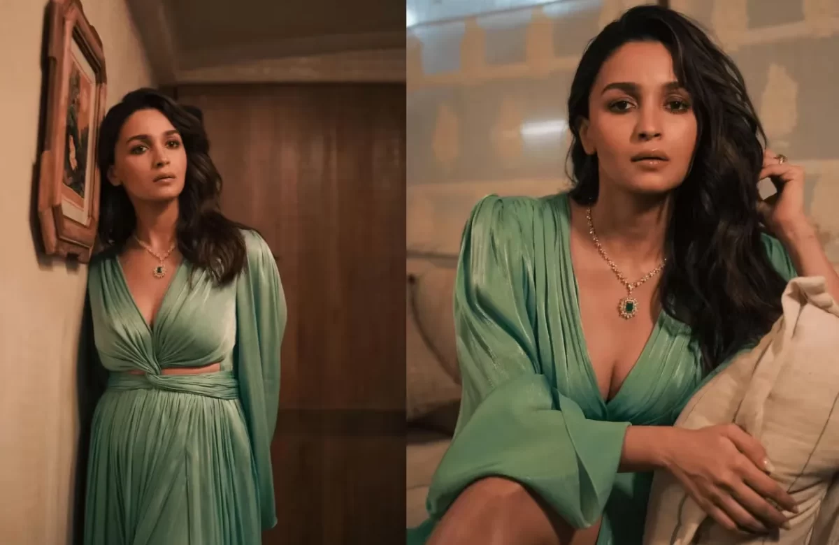 Alia Bhatt Expensive Dress: कपूर खानदान बहू: रिवीलिंग गाउन की चौंकाने वाली कीमत - राहा कपूर की डिलीवरी के बाद आलिया भट्ट का सबसे बोल्ड लुक